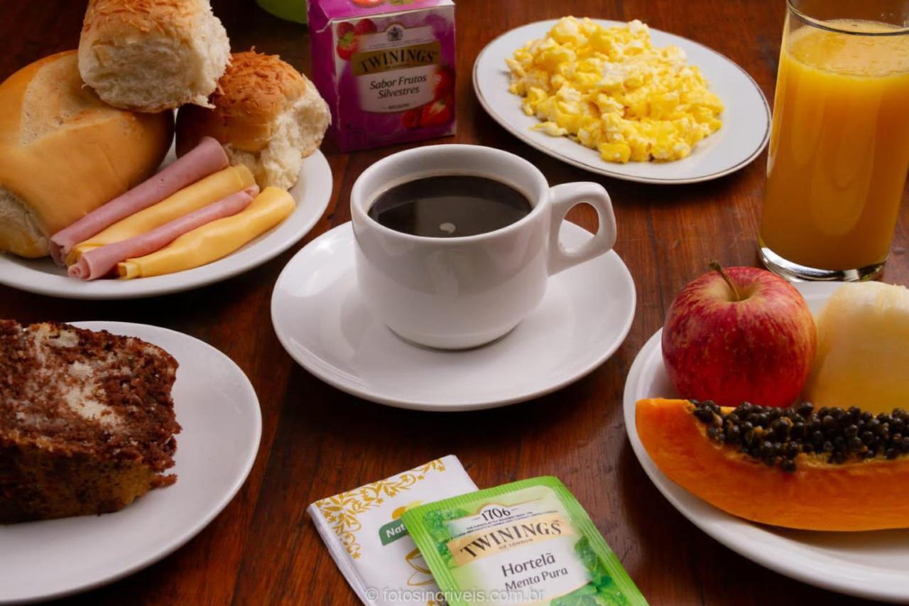 Pousada Natureza Divina 파라티 외부 사진